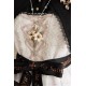 Hoshibako Works Lily Crystal Brooch and Necklaces(Pre-Order/Full Payment Without Shipping)